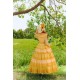 Miss Point Sunflower Gardening Deluxe JSK(Reservation/2 Colours/Full Payment Without Shipping)